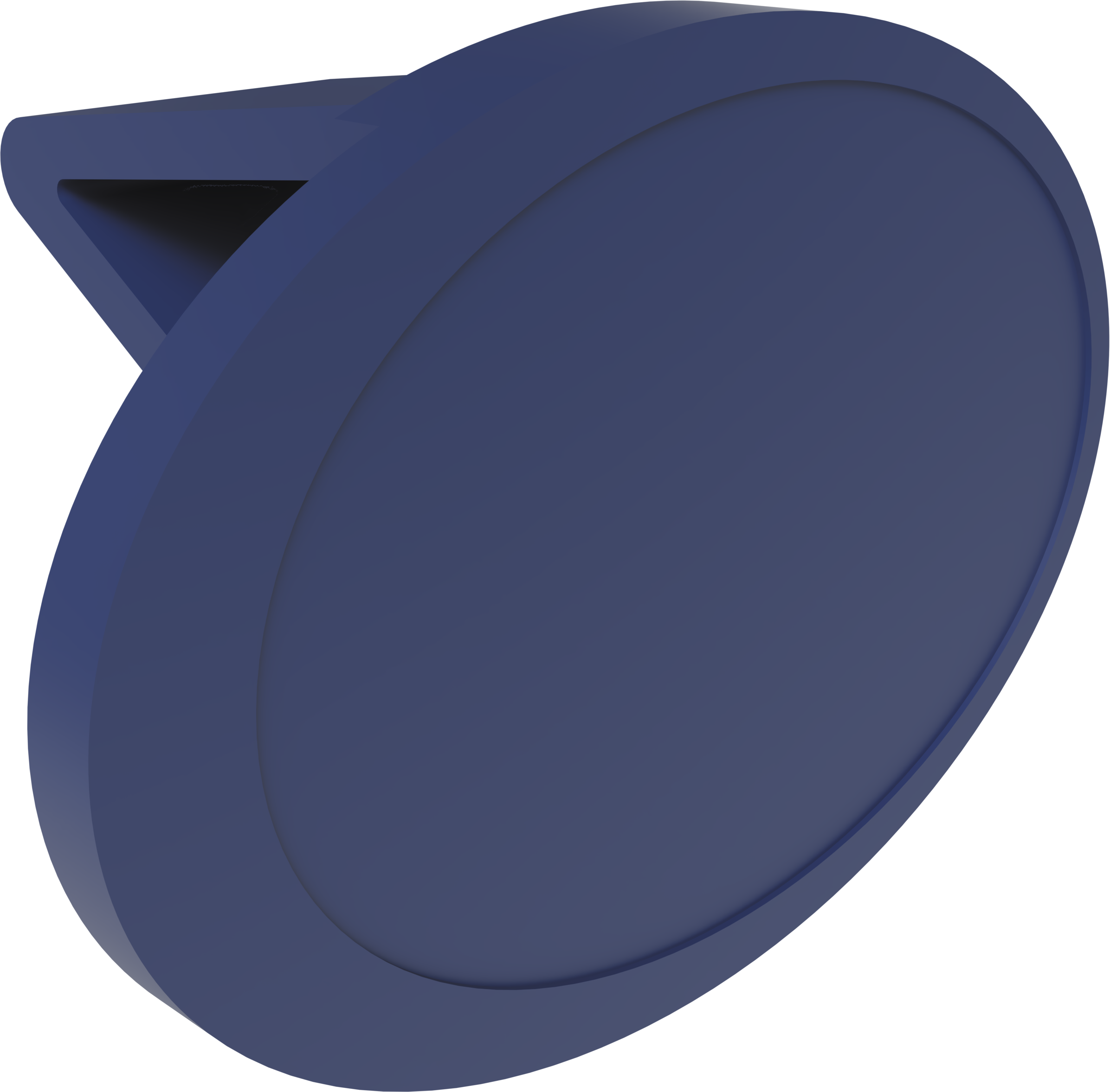 AirClips&trade; Toilet Clips - Mountain Breeze